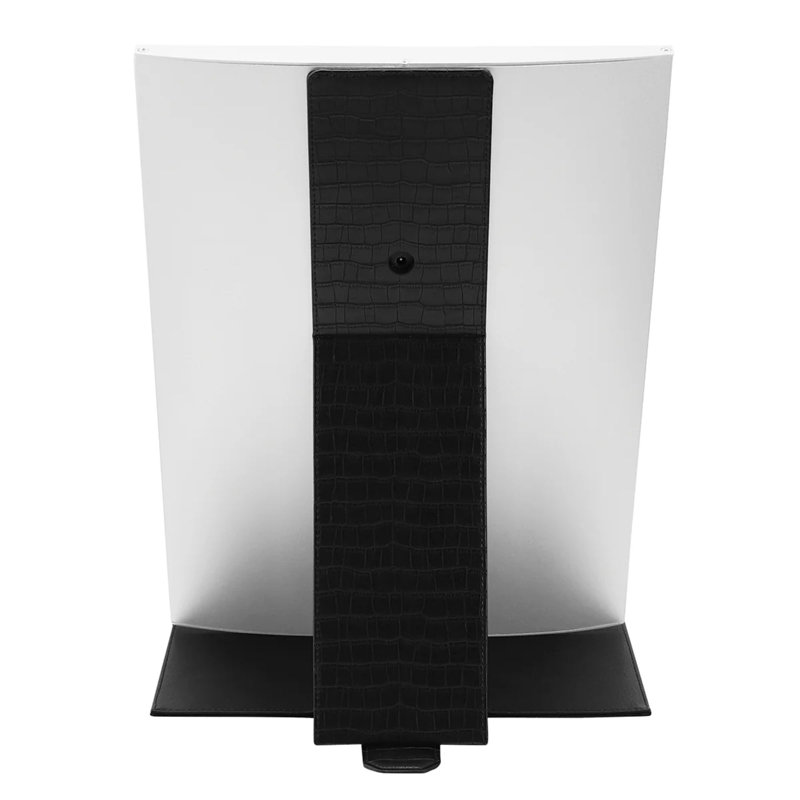 Miroir de maquillage Gatze Lumiere Touch Pad Pro, Blanc
