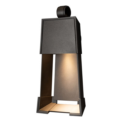 Revere Steel Wall Light