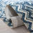 Negrete Metro Hand Tufted Wool And Cotton With Latex Geometric Rug-788311224