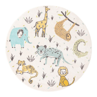 Polypropylene Plastic Rug