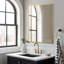 Miroir de salle de bain mural Kayelle-302518012-301042730