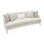 La Marisia Sofa - Tranquil/Light Champagne