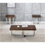 Laredo - Table basse - Brun