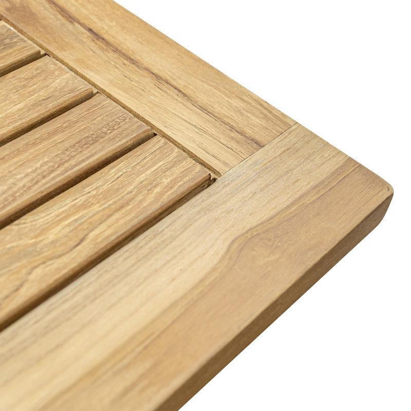 Table rectangulaire Tiffany par Barn Furniture L 30 po x l 24 po