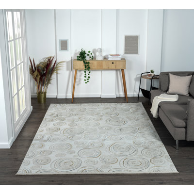 Penelope cream Rug
