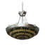 Shell and Ribbon 8 - Light Pendant