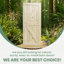 Panneau de porte de grange en bois massif non fini sans trousse de quincaillerie d'installation-92077800-137563552