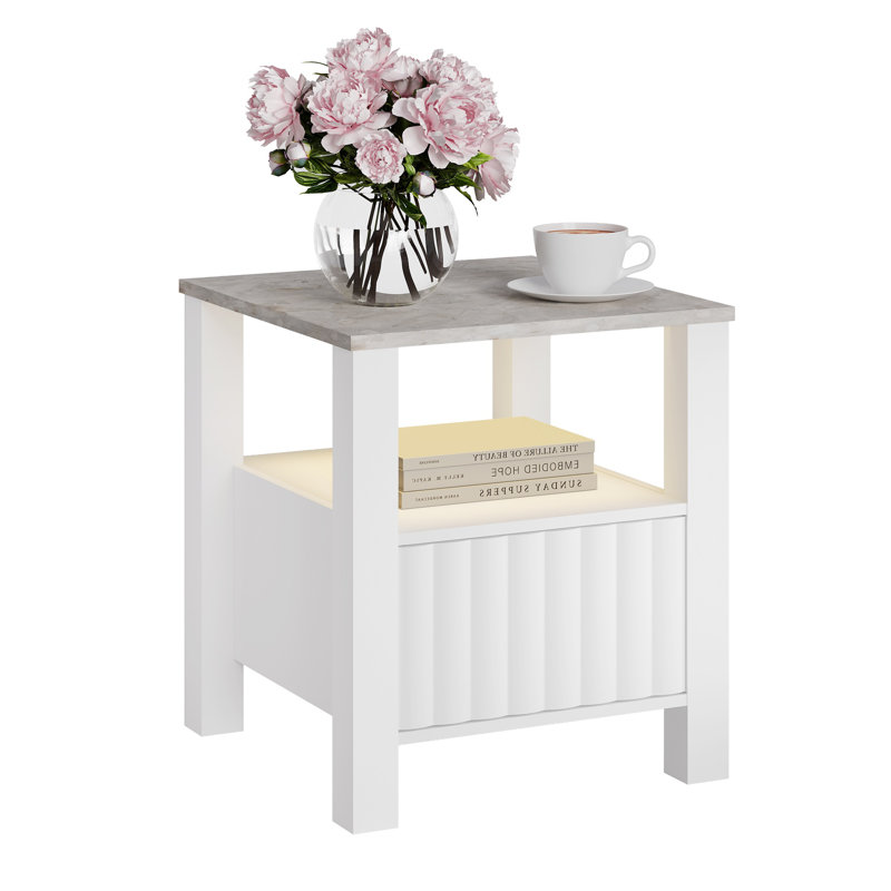 Cutberto End Table, 1