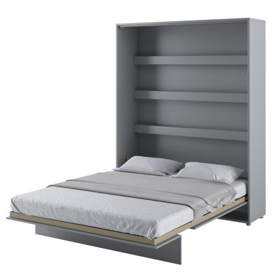 Nadarius Storage Bed