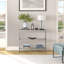 Alexis 135.3cm Glass Top Console Table-93746033-93688989