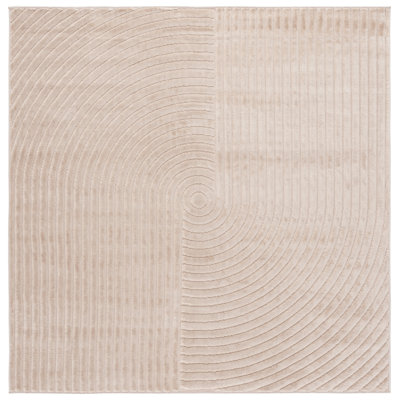 Selena Performance Geometric Shapes Rug