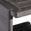 Outdoor Square Teak Side Table