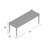 Orin 47" Woven Leather Bench-1799382244