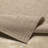 Camar Oriental Indoor/Outdoor Area Rug in Khaki-358281119