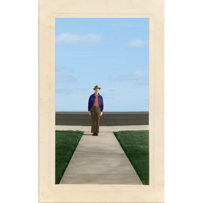 " Father " by Michael Wolk