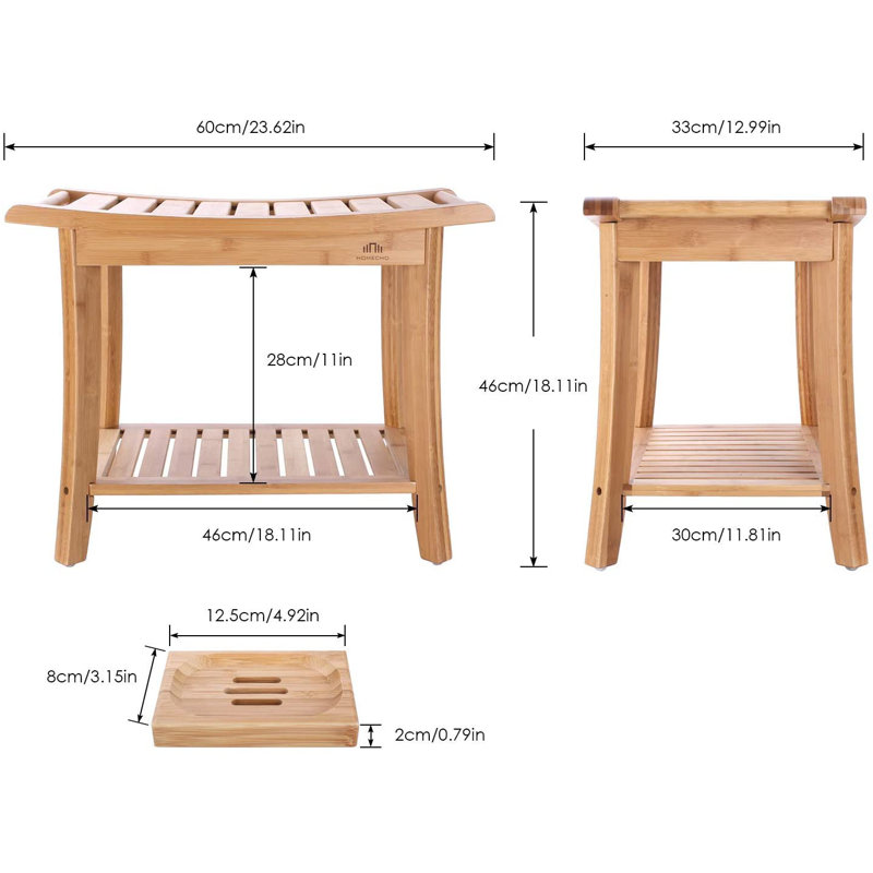 Shower Bench