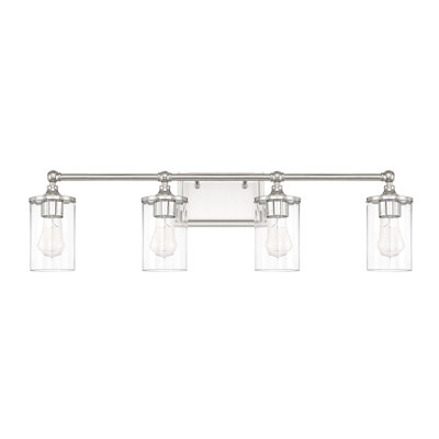 Hague 4 - Light Dimmable Vanity Light