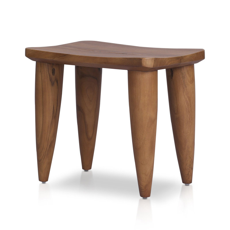 Utility Stool, Natural