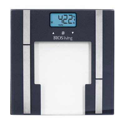 Bios Digital Glass Body Analysis Scale