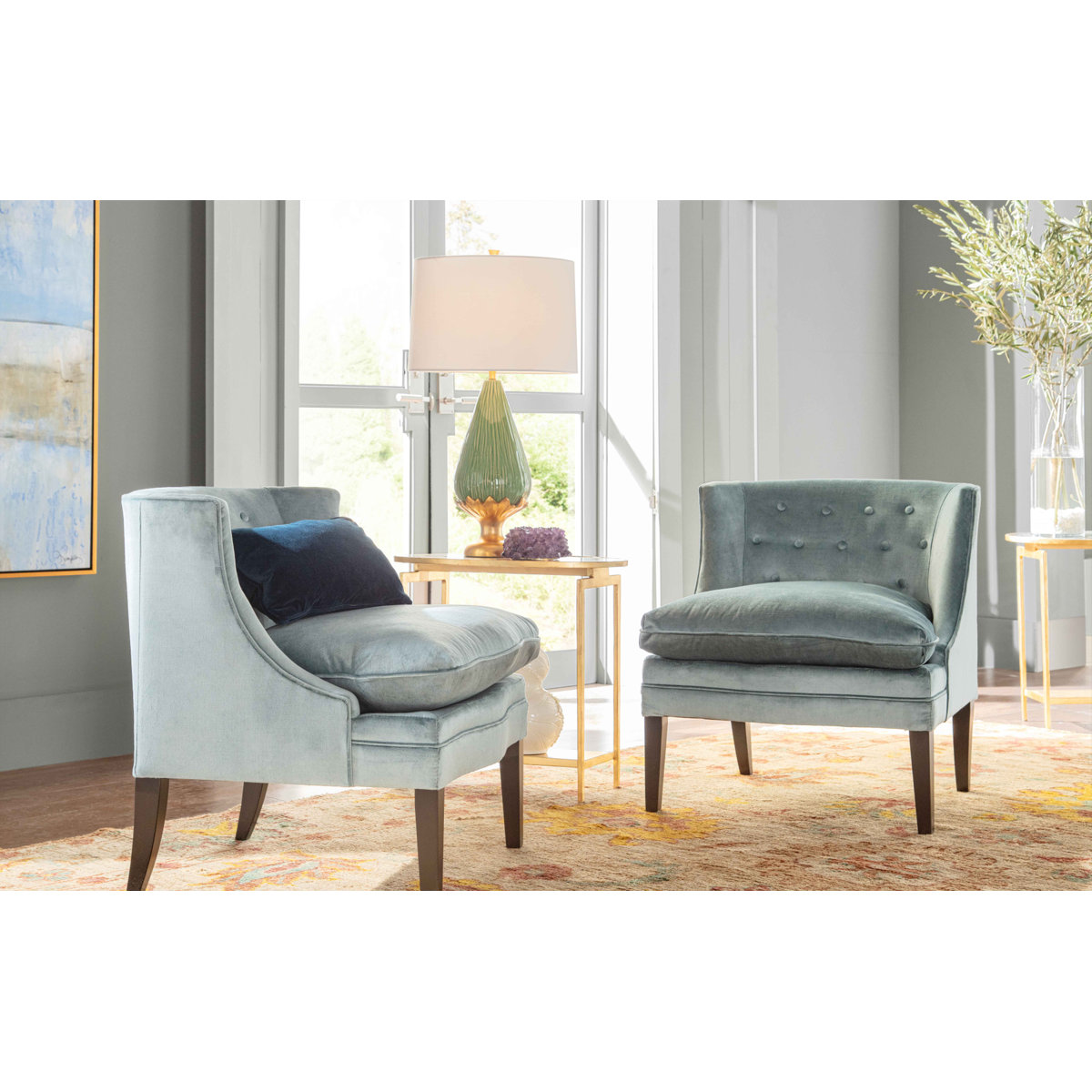 Wildwood Table Lamp - Thumbnail 2