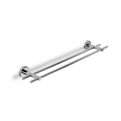 Britannia 70 cm L 2 - Bar Wall Mounted Towel Bar