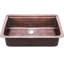 Brightwork Home 32'' L Stainless Steel Undermount Single Basin Kitchen Sink-81831278