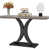 Plateau blanc / base or