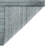 Atlantic Striped  Metallic Gray Hand-Woven (Outdoor) Area Rug-100135220