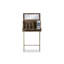 Monarch Solid Wood Bar Cabinet
