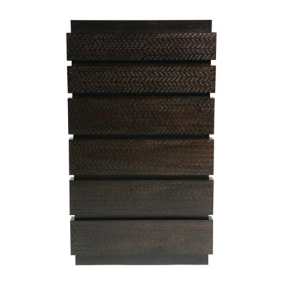 Yejin 28'' W 6 - Drawer Dresser
