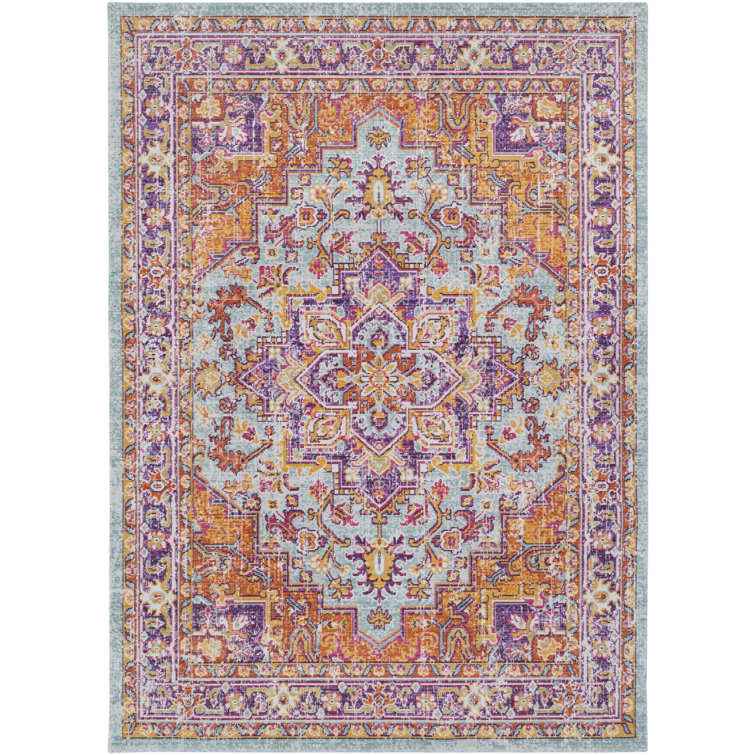 Romina Oriental Indoor Rug
