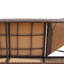 Chaise longue d'extérieur pour la plage et le jardin