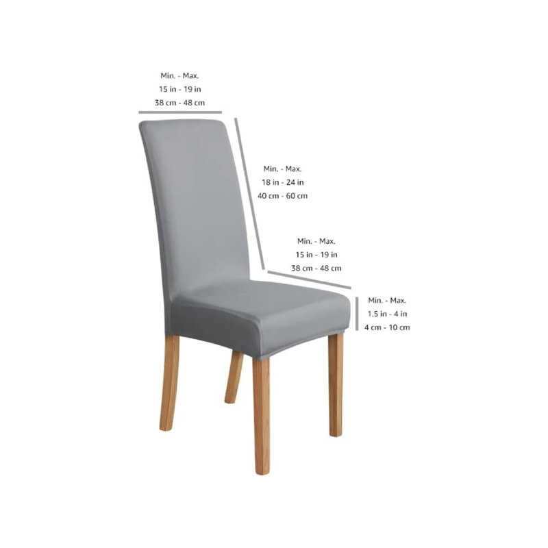 Slipcover, Grey