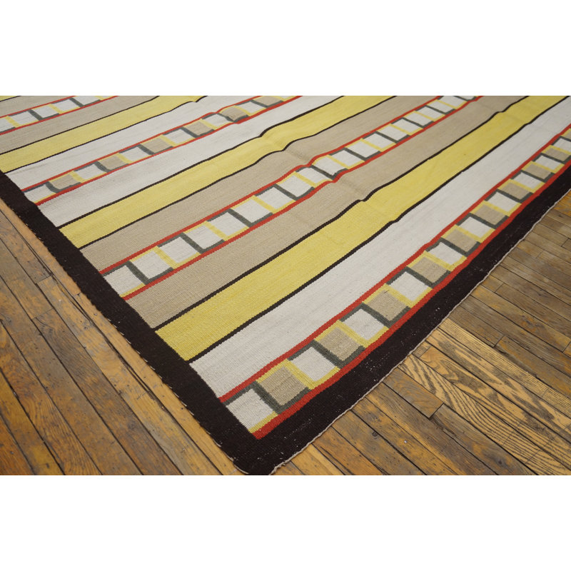 One-of-a-Kind 9' X 12' Area Rug