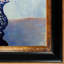 « nasturtiums in a blue vase » par claude monet-dessiner sur toile-724147248-724147254