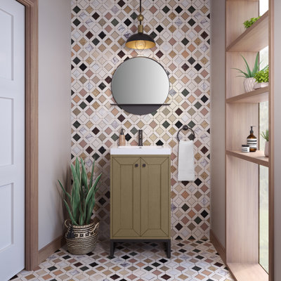 Chianti 20'' W Single Vanity