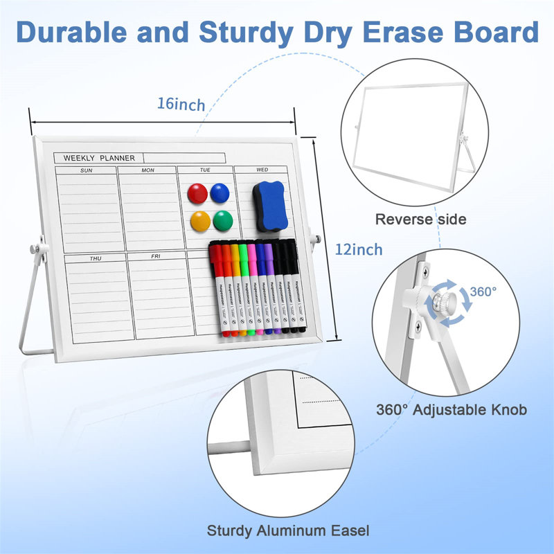 Magnetic Dry Erase Board