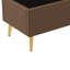 Banc de rangement avec repose-pieds Modern Modern-1370391161-1370391167