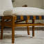 Méridienne et repose-pieds Mid Century-121466851