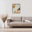 Cadre flottant abstrait déconstruit, design par Katherine Irvin-803704344-803704345