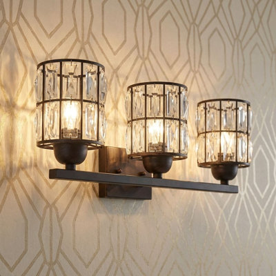 Armes 3 - Light Dimmable Vanity Light