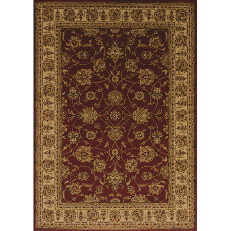 Myrna Oriental Indoor Rug, Rectangle 7'10" x 10'6"