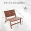 Upholstered Armless-1078700694