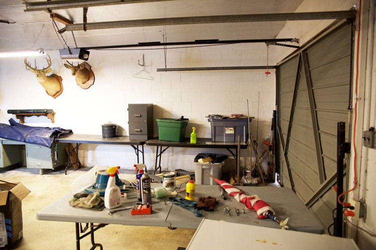 Basement Before 2