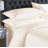 Premium Microfiber Striped Sheet Set-17036842-17036843