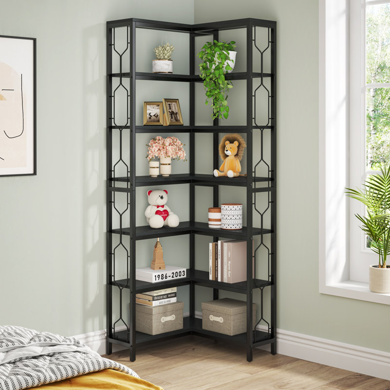 Floki Bookcase, Black