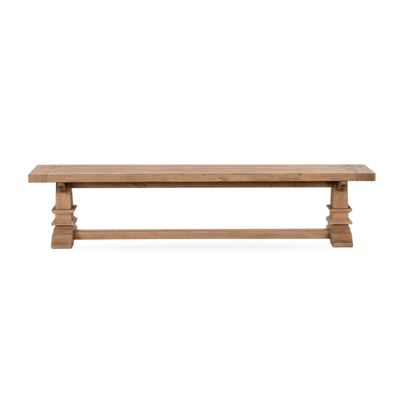 Vienna 3 Piece Solid Wood Dining Set