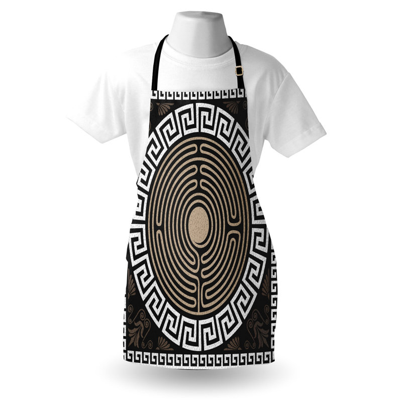 Bib Apron