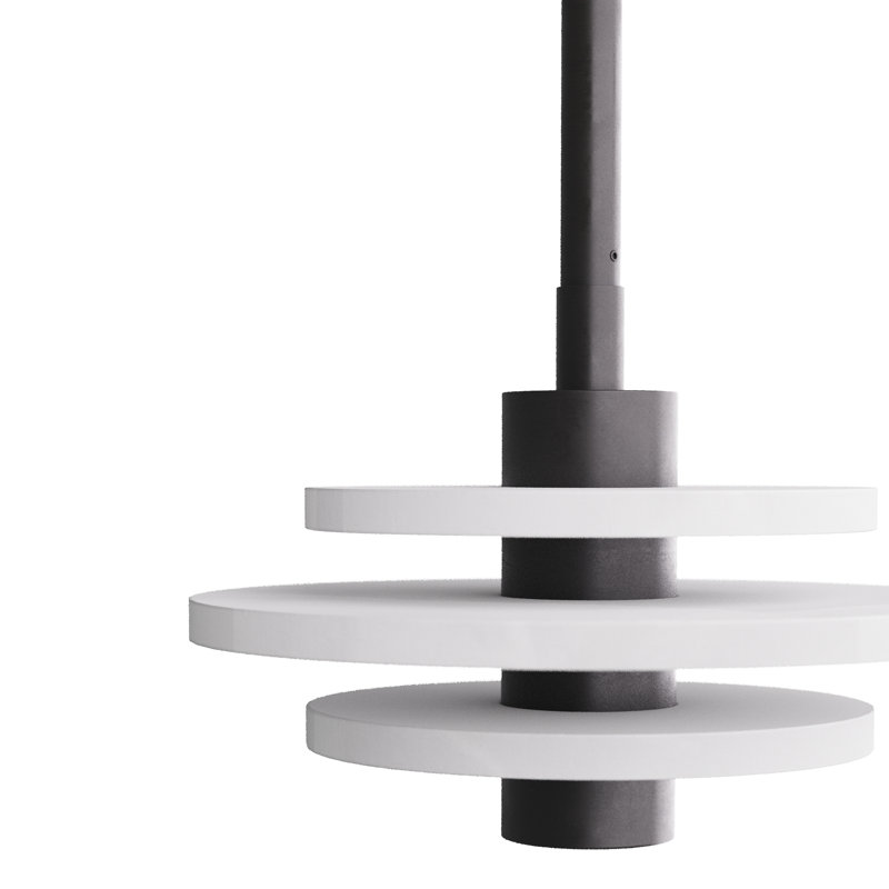 Bevins 1 - Light LED Pendant