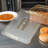 Carlisle Food Service Products Universal™ Rectangle Plastic Container Lid